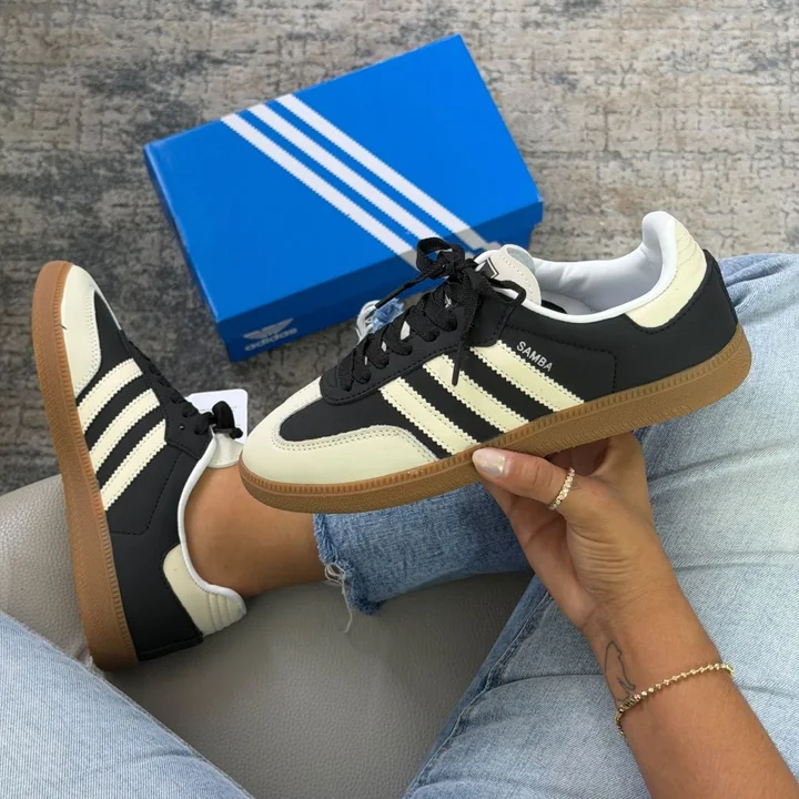 Tenis de suela caramelo, colección CALZUNA